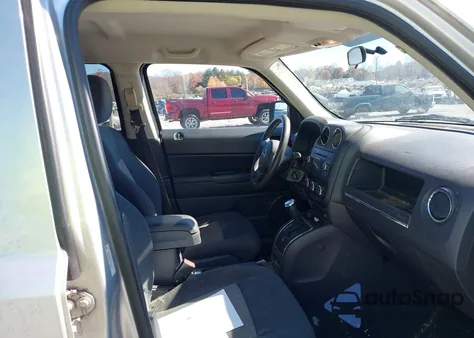 2012 Jeep Patriot Sport from USA, damaged, VIN 1C4NJRBB7CD613221